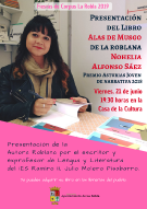 libro alas musgo