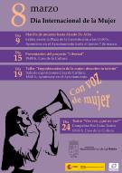 Día Internacional de la Mujer.
