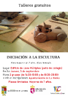 Taller de Iniciación a la Escultura