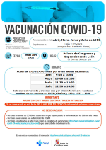 Campaña vacunación COVID