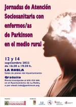 Jornadas de atención sociosanitaria ParkinsonJornadas de atención sociosanitaria Parkinson