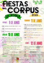 Fiestas del Corpus 2023