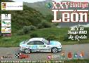 XXV Rallye León