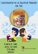 Cuentacuentos Infantil