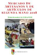 Mercado de Artesanos y de Artículos de Segunda Mano