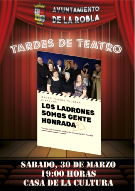 Tardes de teatro. 