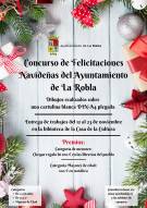 Concurso felicitaciones navideñas