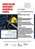 Nuevo curso ONLINE: recepción y atención al cliente