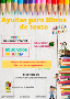 Ayudas para libros de texto