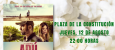 Actividades juventud