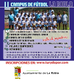 II Campus Fútbol La Robla