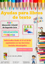 Ayudas para libros de texto