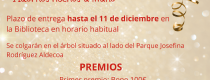 CONCURSO Adornos Navideños