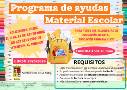 Ayudas Material Escolar 2025/2026
