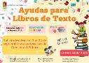 Ayudas para libros de texto 2025/2026