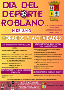 Día del Deporte Roblano 2025