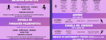 Escuelas Deportivas 2026/2027