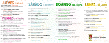 Programa Fiestas de Celada 2025