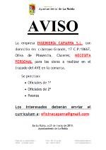 Aviso