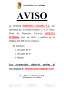 Aviso