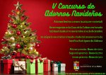 CONCURSO ADORNOS NAVIDEÑOS