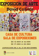 EXHIBICION DE ARTE