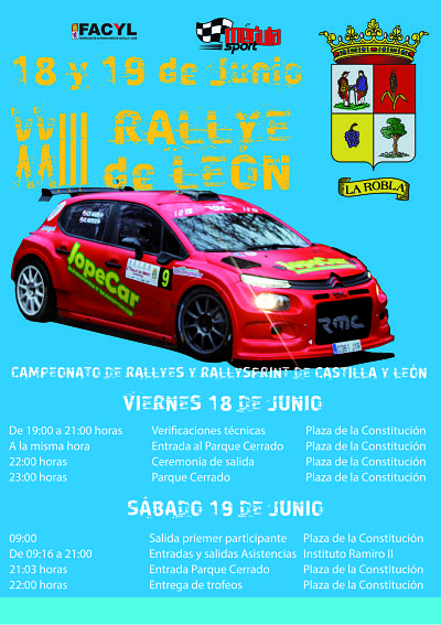 XXIII Rallye de León