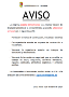 AVISO: Desmantelamiento de la central térmica