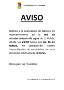 AVISO