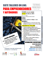 Talleres ONLINE para emprendedores y autónomos