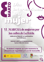 Dia Internacional de la Mujer