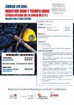 Curso ONLINE monitor de ocio y tiempo libre
