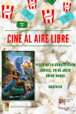 Cine al aire libre
