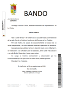 BANDO Asfaltado
