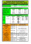 Horarios Escuelas Deportivas 2021-2022