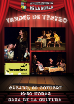 Tardes de teatro 
