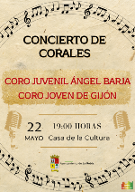 Concierto de Corales
