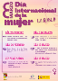 8 Marzo. Día Internacional De La Mujer