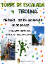 Torre de escalada y Tirolina