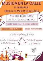 Música en la calle