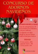 Concurso adornos navideños