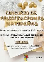 Concurso de tarjetas navideñas