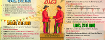 Fiestas del Corpus 2025