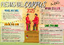 Fiestas del Corpus 2025