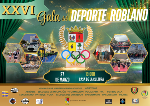 XXVI Gala del Deporte Roblano