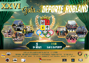 XXVI Gala del Deporte Roblano