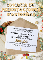 Concurso Felicitaciones Navideñas 2025/2026