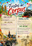 Fiestas del Corpus 2026