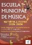 Matrícula Escuela de Música