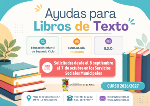 AYUDAS LIBROS DE TEXTO Y MATERIAL ESCOLAR